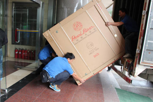 神农架钢琴贵重工艺品无忧运