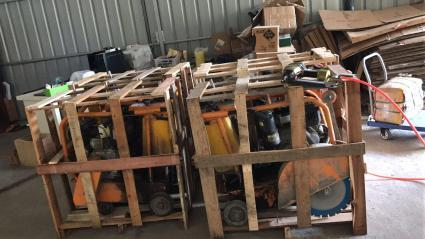神农架行李、家具、电器包装托运