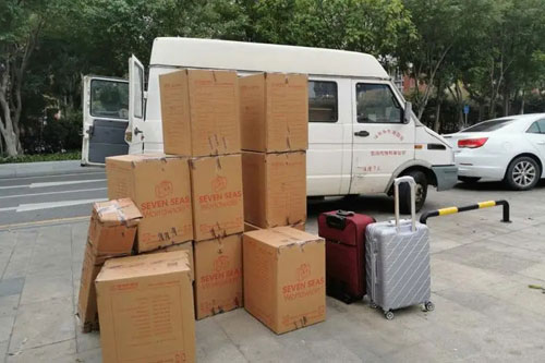 神农架行李托运公司