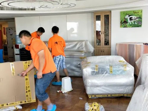 神农架精品搬家公司